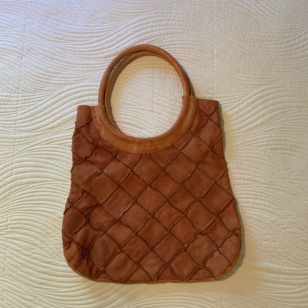 Anthropologie bag, large